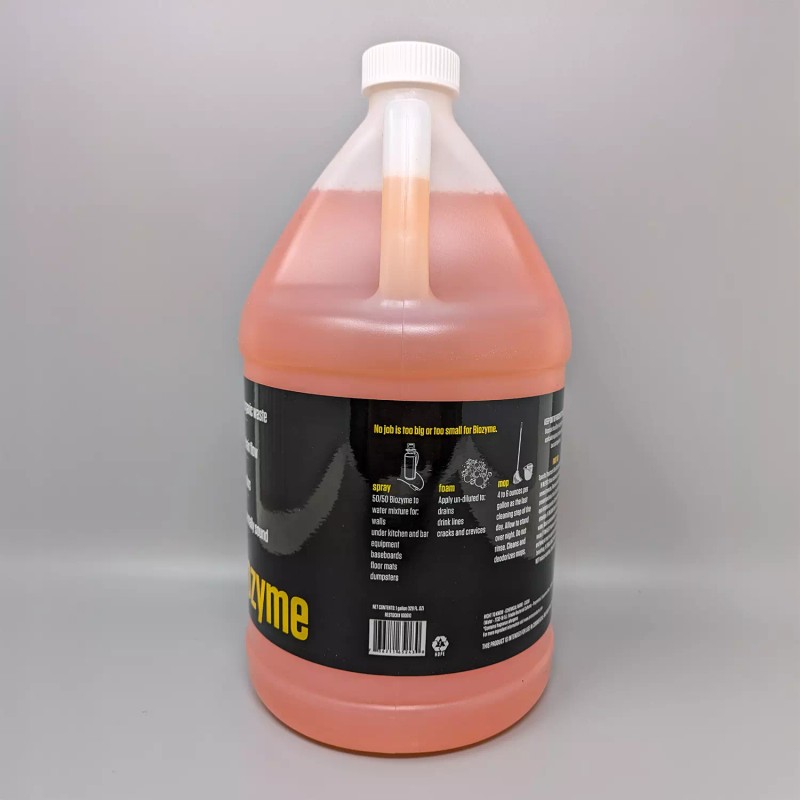 Anstar Products Biozyme - Breaksdown Grease and Organic Matter -