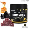 【Newrish】Organic Shilajit Gummies - Boost Energy & Vitality - Manuka