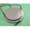 N 1:160 scale heli pad helicopter landing pad w 4x
