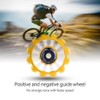 Rear Derailleur Wheels Bicycle Rear Derailleur Pulley Roller 12T Pulley