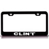 Custom Brother - Clint Male Name Metal Car SUV Truck