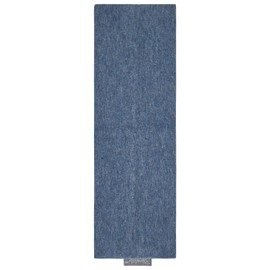 Sterntaler OCS Headband Melange - Unisex Hair Band Made of Melange Single Jersey (Organic) - Skin-friendly Children's Headband - Elastic Headband - Ink Melange, Size 47, Ink bl. Melange