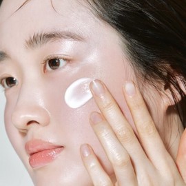 Preeju 프레쥬 l+l 오리지날 허브 자연약쑥 진정 수분크림 100ml PREGU l+l Original Herb Natural Mugwort Soothing Moisture Cream 100ml