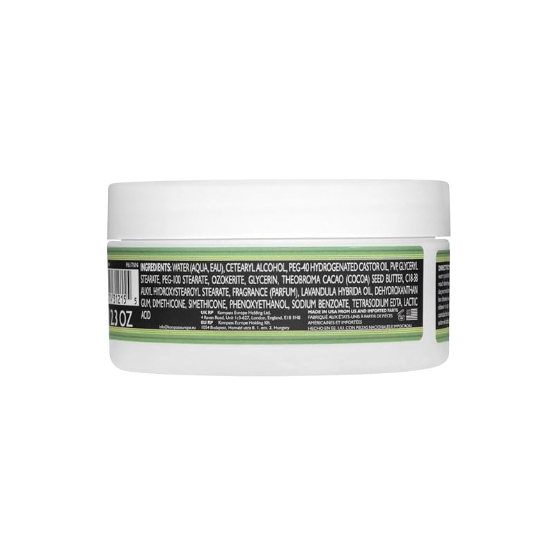 Suavecito Pomade Mate Cera para Cabello de Fijacion Media Acabado