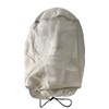 Amradield Head Mask,Silver Fiber,Head Cover Net,High Protection Hat,Shielding Signal Fluctuation