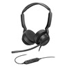 Yealink UH42 USB Headset with Microphone for PC Computer, Wired