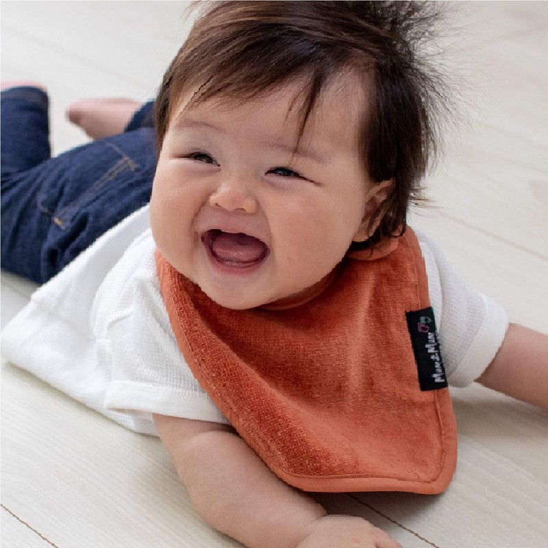 Mum 2 Mum Infant Wonder Bib Last