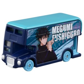 Takara Tomy Dream Tomica SP Jujutsu Kaisen Megumi Fushiguro