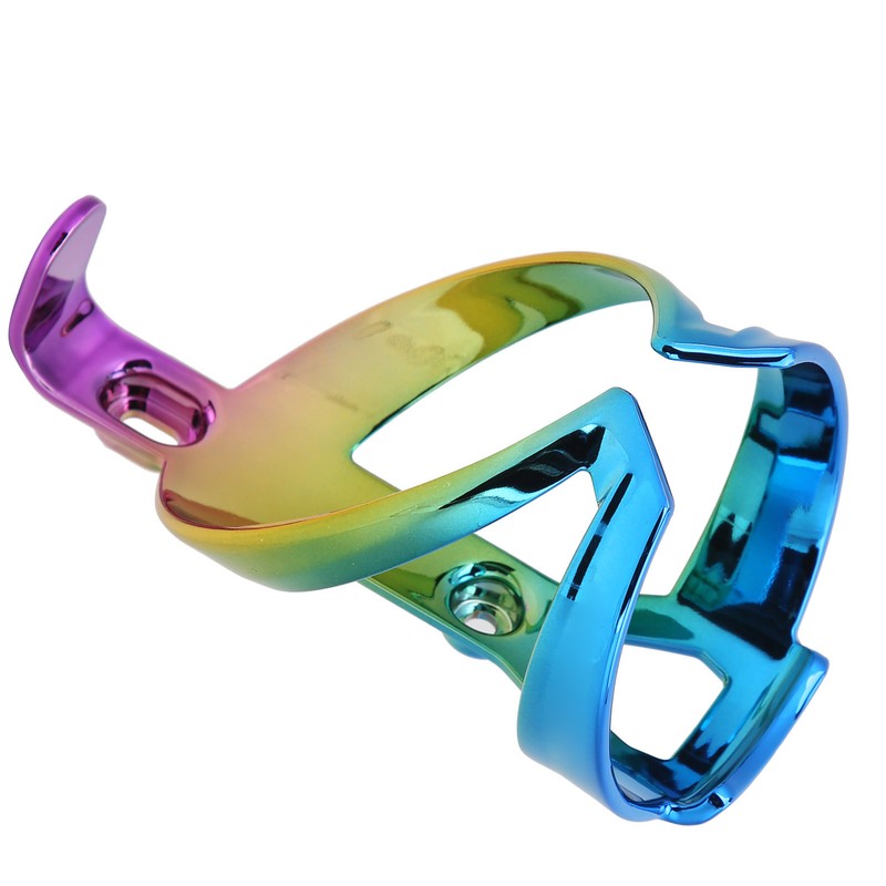 GUB Mountain Bike Bicycle Water Bottle Cage Colorful Bottle Secure