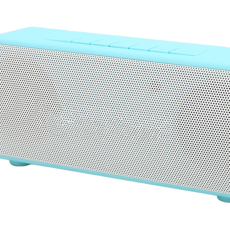 Wireless Bluetooth Speaker Recorder 44.1kHz Sampling 160kpbs Bit Rate Music