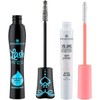 Lash Princess False Lash Waterproof Mascara & Volume Booster Lash Primer Mascara Bundle