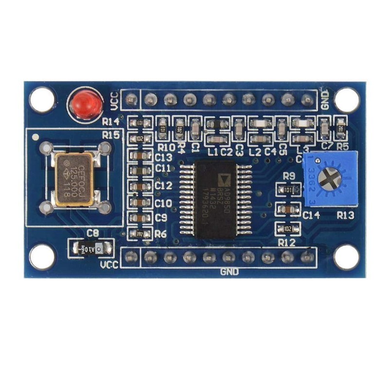 Hailege AD9850 DDS Signal Generator Module Signal Generator Sine Square