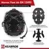 HEARMOR Working at Heights Industrial Helmet for Adults Construction Helmet