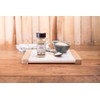 UBENA, Aglio Granulare, Ideale per Antipasti, Insalate, Salse e Marinature,