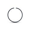 Haishine 46mm Piston Ring Fit for Husqvarna 51 55 Rancher