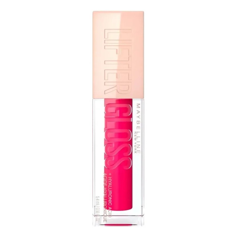 Brillo Lifter Gloss Con Acido Hialuronico 5.4ML Maybelline