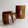 Go Do Good Hook Earrings - Eddy