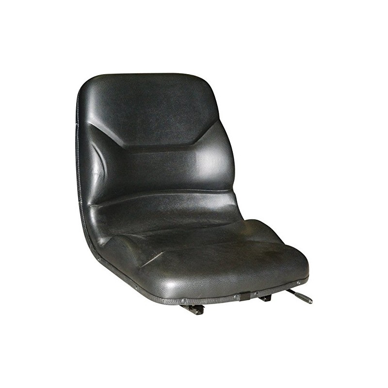 Durafit Seat Covers, Contoured High Back Tractor Seat Waterproof Camo