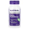 Natrol Biotin Max 10000 Mcg, 100 Tablets