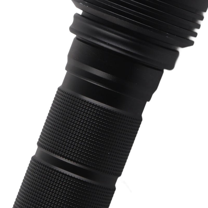 UV Flashlight LED 365nm Blacklight Torch Aluminium Alloy Shell Ultraviolet