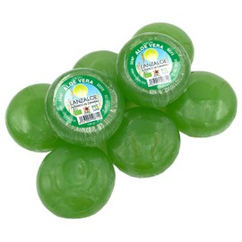 Lanzaloe Aloe Vera Soap 100 g Pack of 8