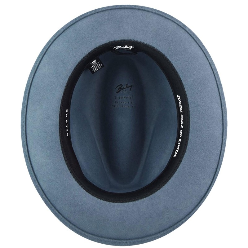 Bailey Curtis Traveller Vintage Blue, blue