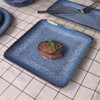 jinsongdafa Porcelain Dinner Plates set dessert salad dish Set of