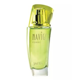 Jafra Navigo Femme Para Mujer + Locion En Crema Hidratante
