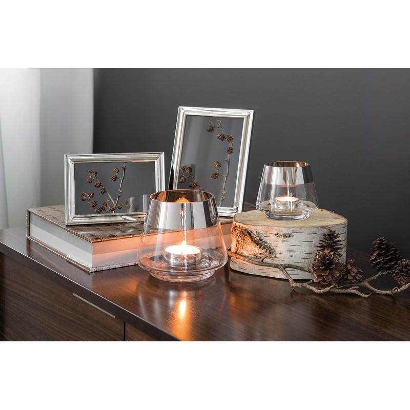 FINK Tea Light Holder - Tea Light Lantern - Table