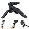 SHINEOFI 2pcs Mini Tripod Camera Holder Action Camera Tripod Stand
