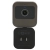 WiFi Security Camera 1080P HD Plug and Play Smart Wireless
