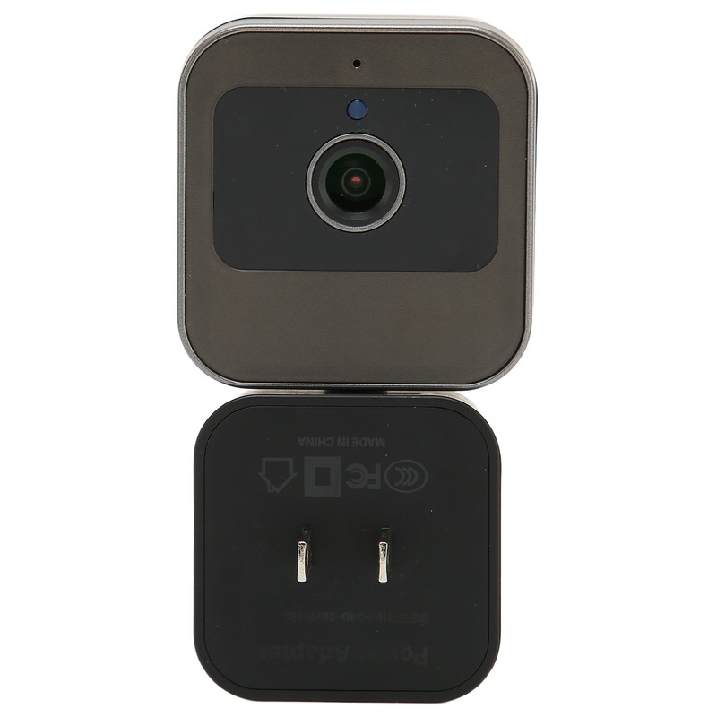 WiFi Security Camera 1080P HD Plug and Play Smart Wireless