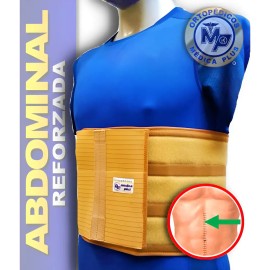 Faja Postoperatoria 20 Cm Elastica Postquirurgica Abdominal