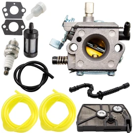 Carburetor Replacement for Stihl 028 028AV Replacement for Tillotson HU-40D Super Chainsaw Replacement for Walbro WT-16B Repl.# 11181200600 11181200601