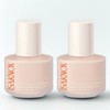 Isa Knox LXNEW Vitawear Cover Foundation 30ml, No. 19 Pure Beige, 2 pcs. / 이자녹스 LXNEW 비타웨어 커버 파운데이션 30ml, 19호 퓨어 베이지, 2개