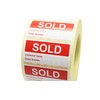 Label Metrics - 1,000 - Sold Labels/Stickers - with Customer