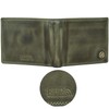 Fa.Volmer ® Men's Leather Wallet with RFID Protection - Extra