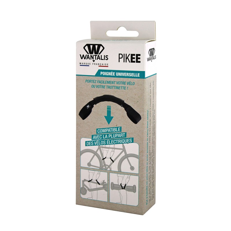 Wantalis POIGNEE UNIVERSELLE POUR VELO