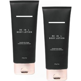 Loción corporal 170 g, crema corporal reafirmante 2 piezas