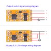 DC 3.7V - 12V 5V Mini Size Relay Remote Control