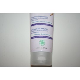 ATTITUDE Natural Conditioner for Sensitive Skin Soothing & Volumizing 8 Fl. Oz.