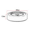 DollaTek Alloy LP Disc Stabilizer Turntable Balanced Bubble Spirit Level