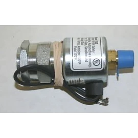 Advanced Fuel Components Propane 12 Volt Fuelock, Lock Off Valve with Filter