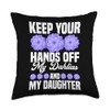 Dahlia Seeds for Planting Dahlia Enthusiast Black Dahlias Throw Pillow