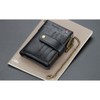 REMARSO Men's Bifold Wallet, Large Capacity, Popular, Folding Wallet, Chain