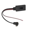Audio Cable for Pioneer Radio IP-Bus Input Car Audio Cable