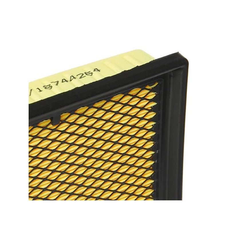 RIDEX PLUS 8A0056P Engine Air Filter || Air Filter Insert,
