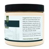 Zatural Raw African Shea Butter - 16 oz - 100%