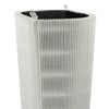 vhbw 1 x HEPA Filter Compatible with Blueair Blue Pure
