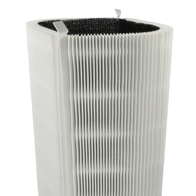 vhbw 1 x HEPA Filter Compatible with Blueair Blue Pure